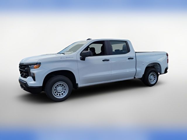 2024 Chevrolet Silverado 1500 Work Truck