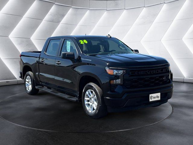2024 Chevrolet Silverado 1500 Work Truck