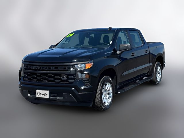2024 Chevrolet Silverado 1500 Work Truck