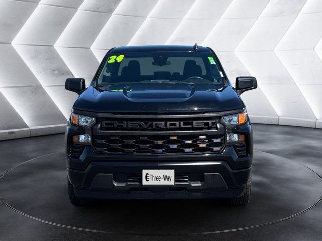 2024 Chevrolet Silverado 1500 Work Truck