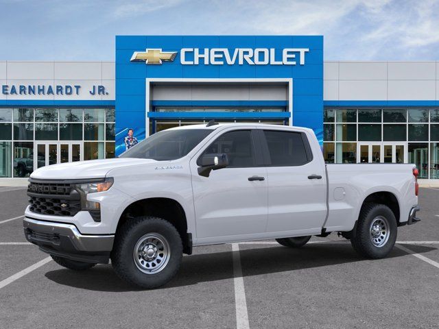 2024 Chevrolet Silverado 1500 Work Truck