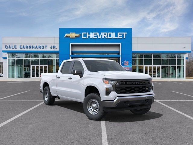 2024 Chevrolet Silverado 1500 Work Truck