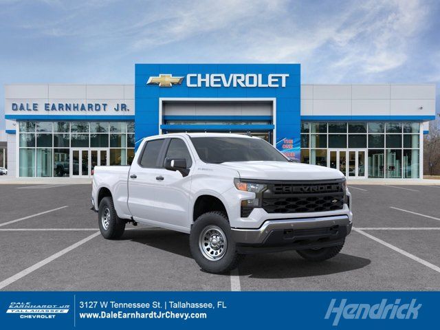 2024 Chevrolet Silverado 1500 Work Truck