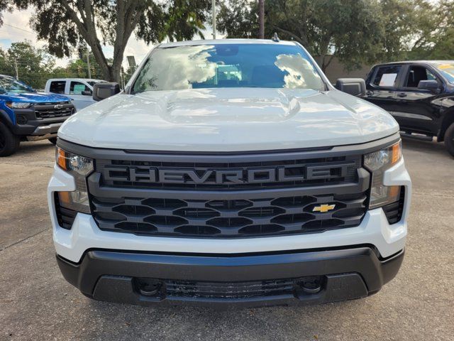 2024 Chevrolet Silverado 1500 Work Truck