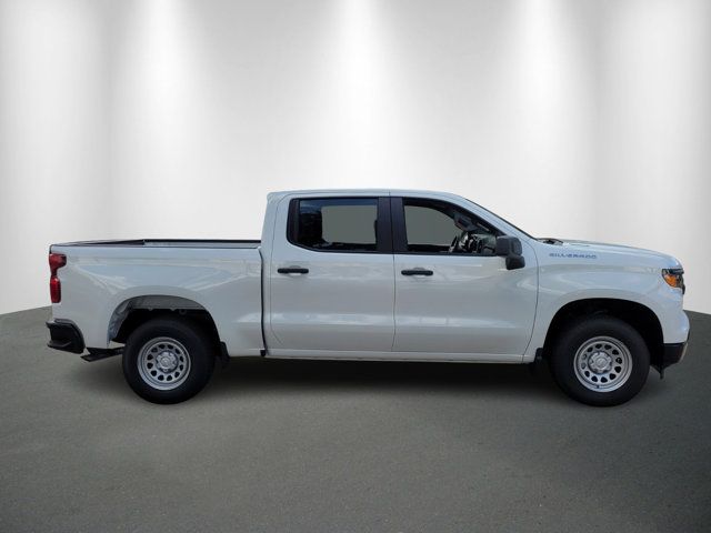 2024 Chevrolet Silverado 1500 Work Truck