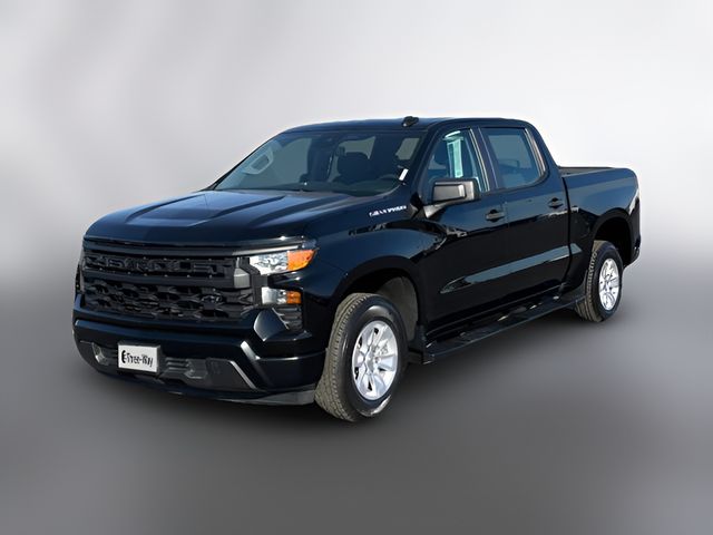 2024 Chevrolet Silverado 1500 Work Truck