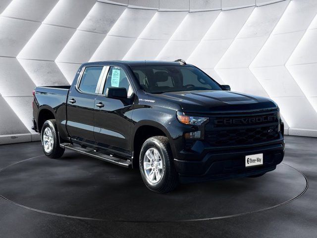 2024 Chevrolet Silverado 1500 Work Truck