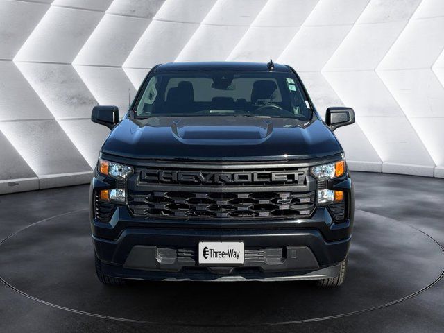 2024 Chevrolet Silverado 1500 Work Truck
