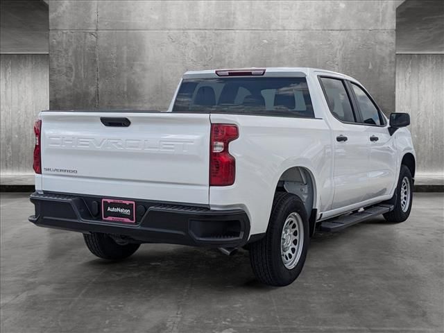 2024 Chevrolet Silverado 1500 Work Truck