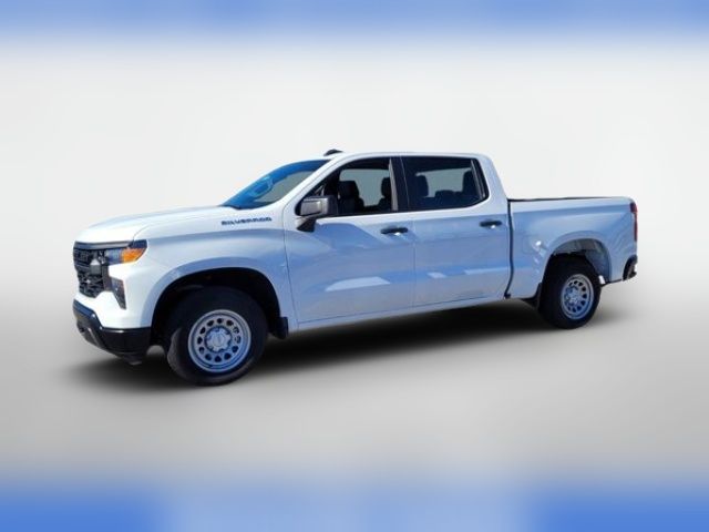 2024 Chevrolet Silverado 1500 Work Truck