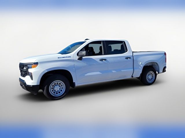 2024 Chevrolet Silverado 1500 Work Truck