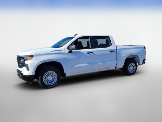 2024 Chevrolet Silverado 1500 Work Truck