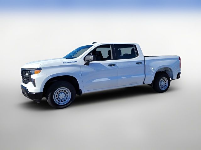 2024 Chevrolet Silverado 1500 Work Truck