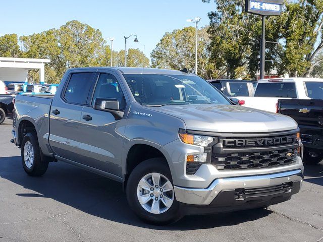 2024 Chevrolet Silverado 1500 Work Truck