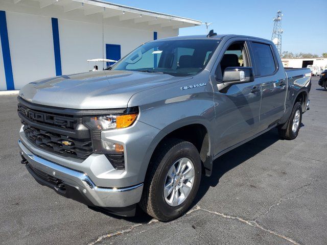 2024 Chevrolet Silverado 1500 Work Truck