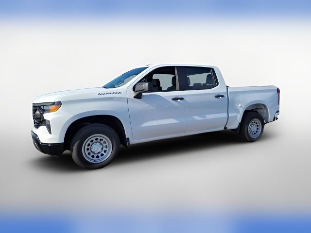 2024 Chevrolet Silverado 1500 Work Truck