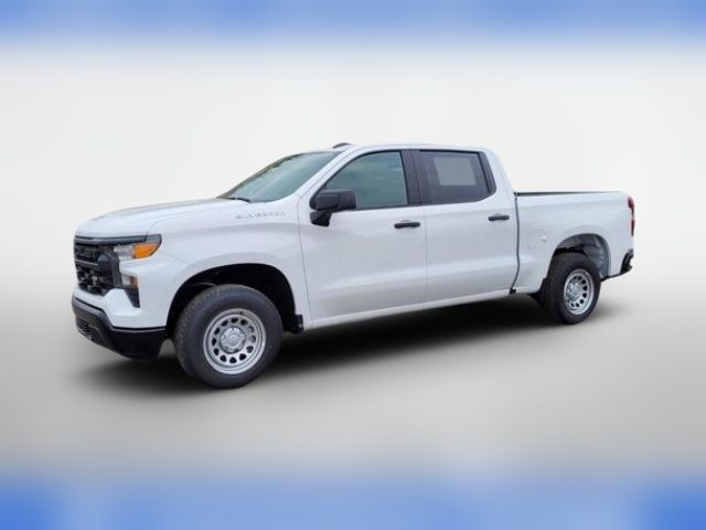 2024 Chevrolet Silverado 1500 Work Truck