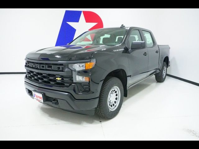 2024 Chevrolet Silverado 1500 Work Truck