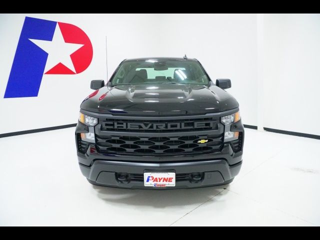 2024 Chevrolet Silverado 1500 Work Truck