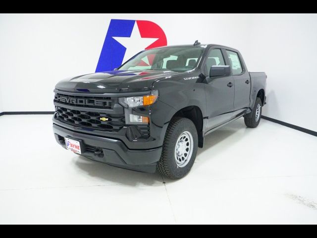 2024 Chevrolet Silverado 1500 Work Truck