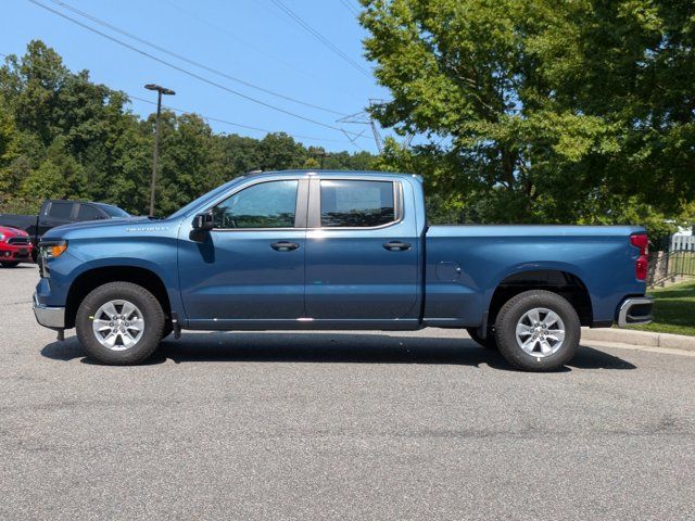 2024 Chevrolet Silverado 1500 Work Truck