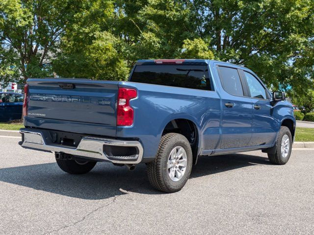 2024 Chevrolet Silverado 1500 Work Truck