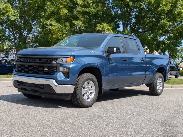 2024 Chevrolet Silverado 1500 Work Truck