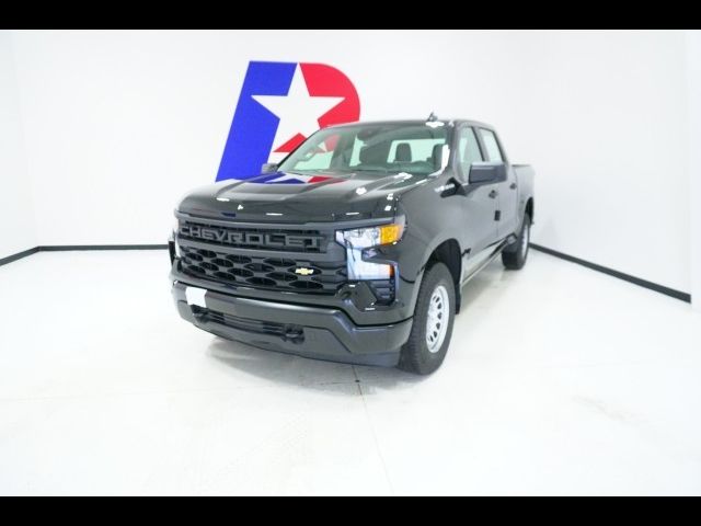 2024 Chevrolet Silverado 1500 Work Truck