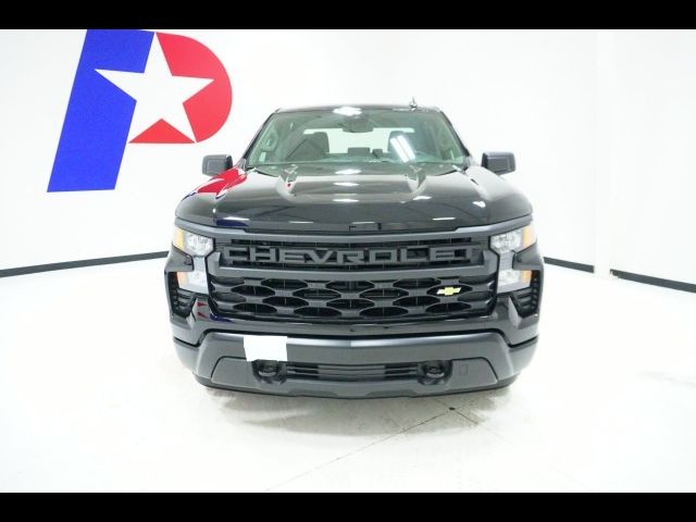 2024 Chevrolet Silverado 1500 Work Truck