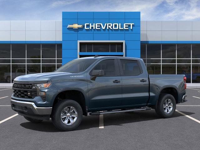 2024 Chevrolet Silverado 1500 Work Truck