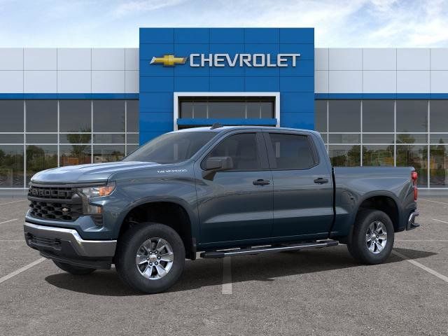 2024 Chevrolet Silverado 1500 Work Truck