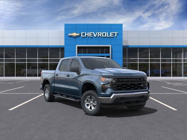 2024 Chevrolet Silverado 1500 Work Truck