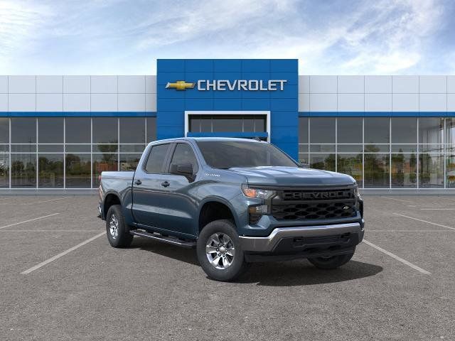 2024 Chevrolet Silverado 1500 Work Truck