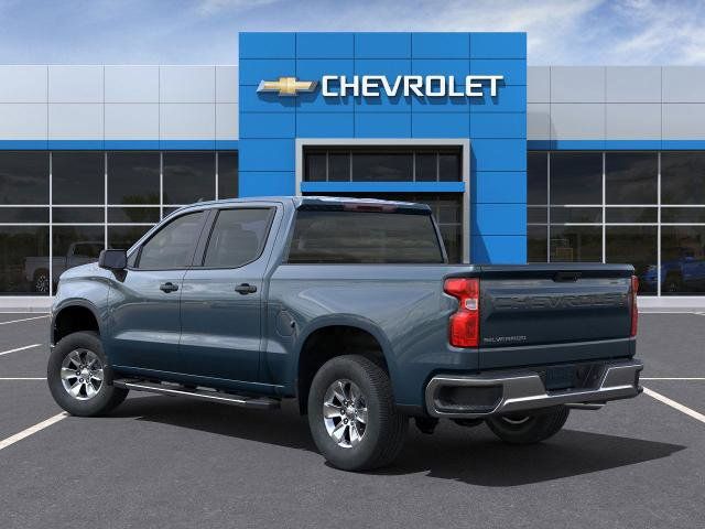 2024 Chevrolet Silverado 1500 Work Truck