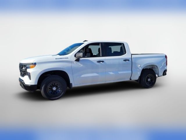 2024 Chevrolet Silverado 1500 Work Truck