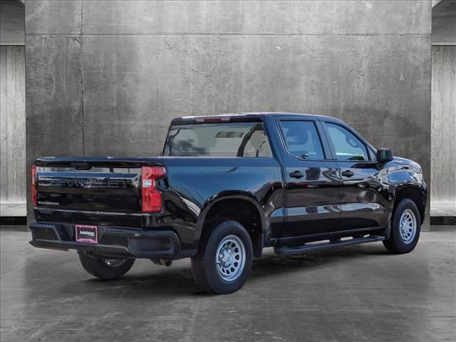 2024 Chevrolet Silverado 1500 Work Truck