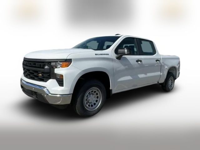 2024 Chevrolet Silverado 1500 Work Truck