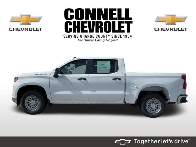 2024 Chevrolet Silverado 1500 Work Truck