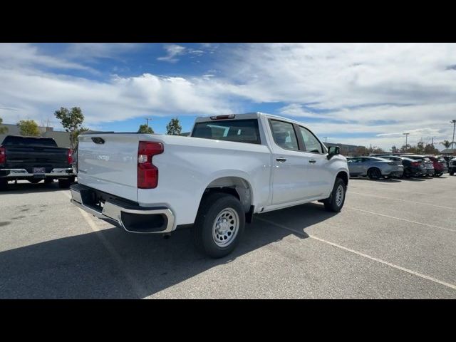 2024 Chevrolet Silverado 1500 Work Truck