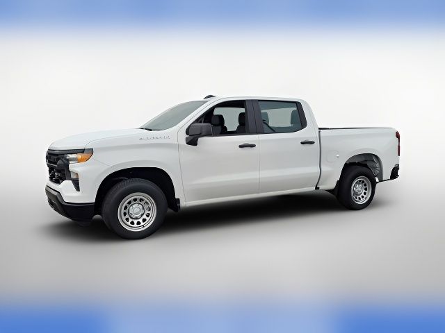 2024 Chevrolet Silverado 1500 Work Truck