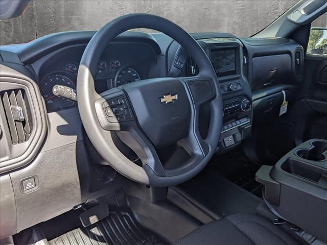 2024 Chevrolet Silverado 1500 Work Truck