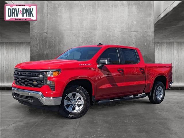 2024 Chevrolet Silverado 1500 Work Truck