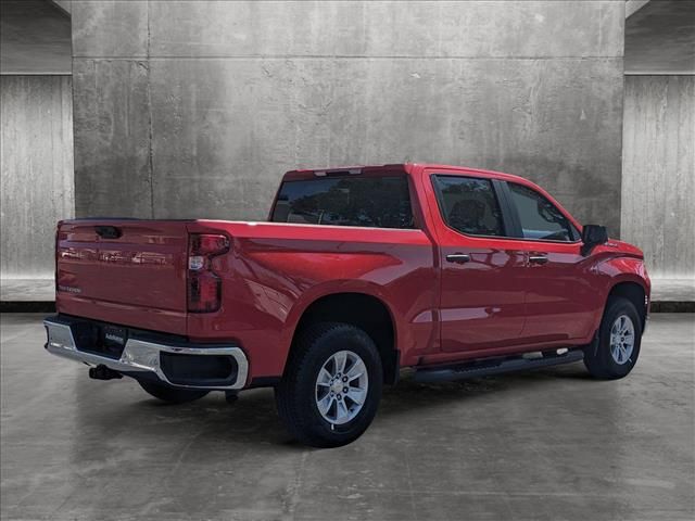 2024 Chevrolet Silverado 1500 Work Truck