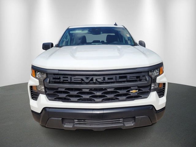 2024 Chevrolet Silverado 1500 Work Truck