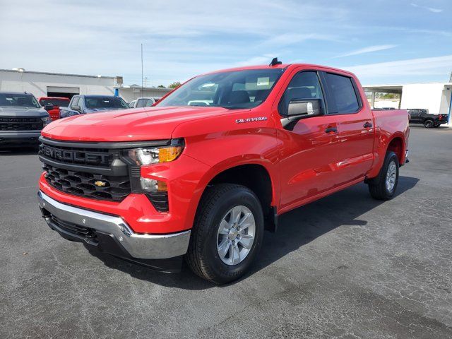 2024 Chevrolet Silverado 1500 Work Truck