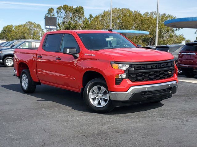 2024 Chevrolet Silverado 1500 Work Truck