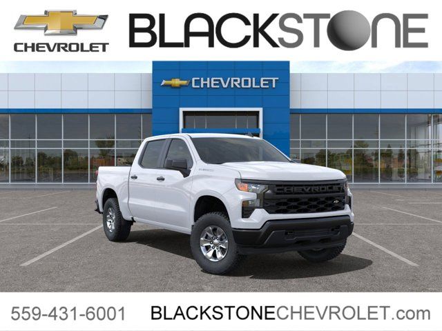 2024 Chevrolet Silverado 1500 Work Truck