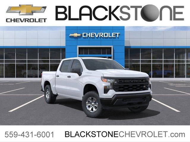 2024 Chevrolet Silverado 1500 Work Truck