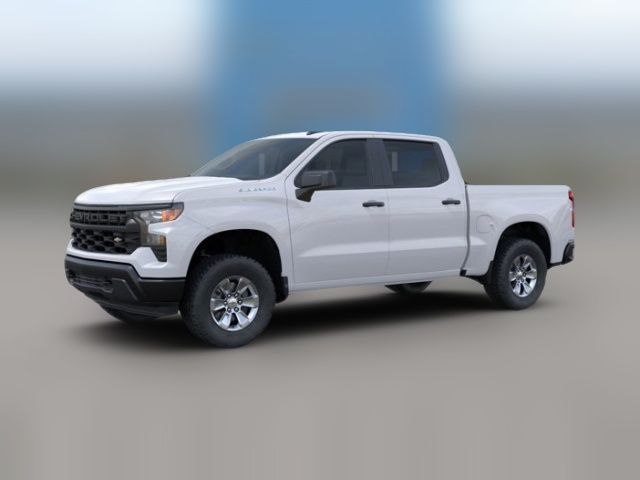 2024 Chevrolet Silverado 1500 Work Truck