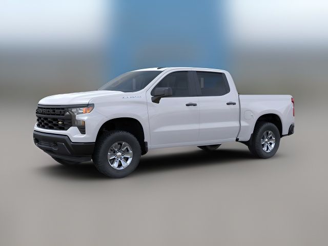 2024 Chevrolet Silverado 1500 Work Truck